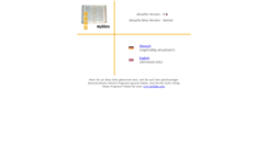 Desktop Screenshot of mybible.de